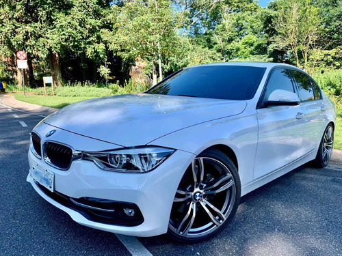 Bmw 328i Sport Gp Active Flex Aut. - 2017 - Blindado