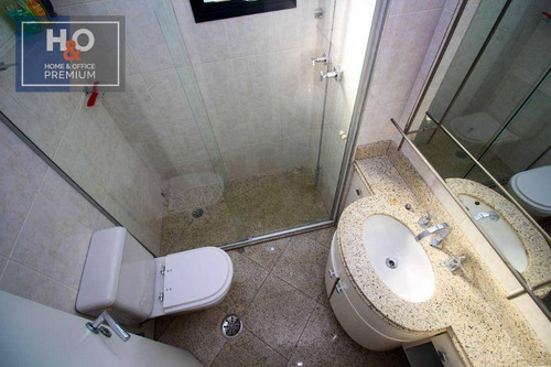 Imagem 3 de 21 de Cobertura Com 4 Dormitórios, 380 M² - Venda Ou Locação - Moema - São Paulo/sp - Co0091
