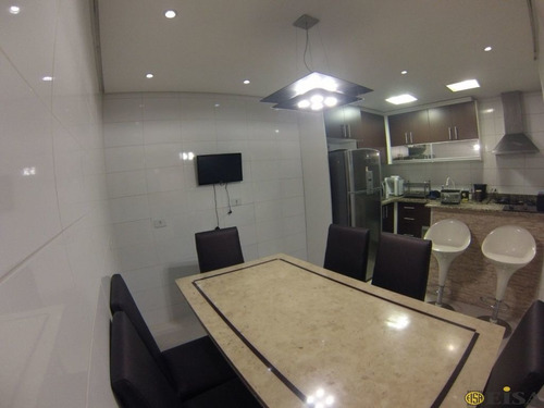 Imagem 6 de 15 de Sobrado Em Condomínio Vl. Mazzei, 3 Dorms, 2 Suítes, 120 M², 2 Vagas - Et3859