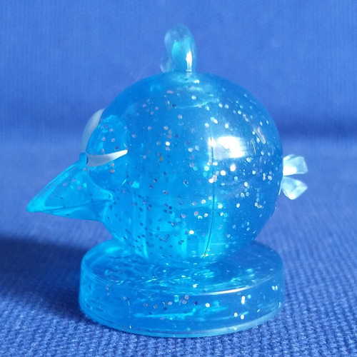 Figura Blues Glitter Angry Birds Vuala 2023 (Usado)