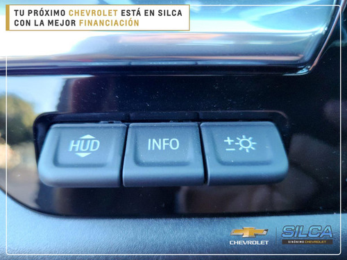 Imagen 17 de 23 de Chevrolet Silverado Ltz 3.0 Diesel 2023 Rojo 0km