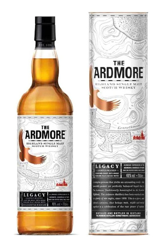 Whisky The Ardmore Legacy Lightly Peated