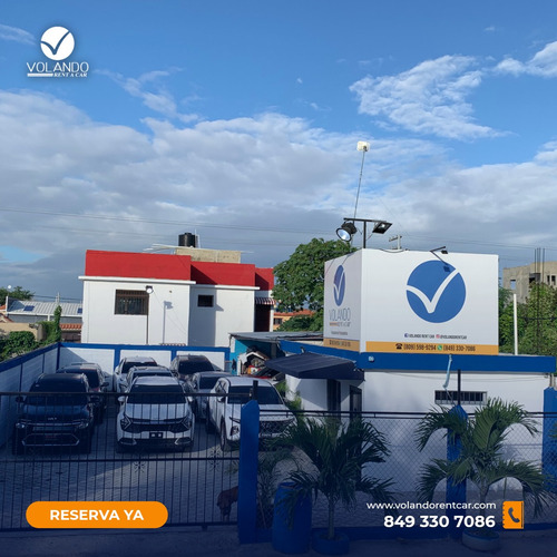 Imagen 1 de 6 de Alquiler Coche Barato Santo Domingo
