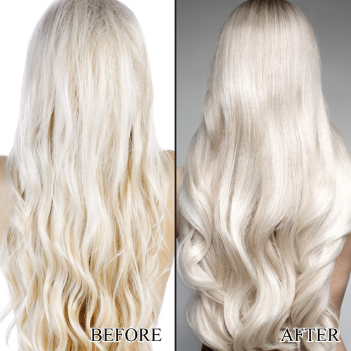 Conjunto De Shampoo E Condicionador L Luseta Color Brighteni