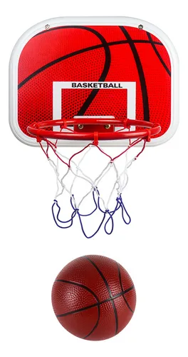 Aro De Baloncesto Colgante Para Niños, Para Interiores