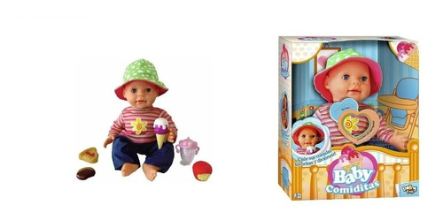 Baby Comiditas - Boing Toys