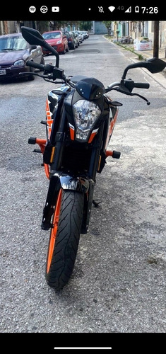 Imagen 3 de 4 de Ktm Duke 200