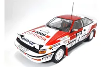 Comprar *** Lole ** Coleccion Salvat Rally 1\u002F24 N° 4 Toyota Celica *