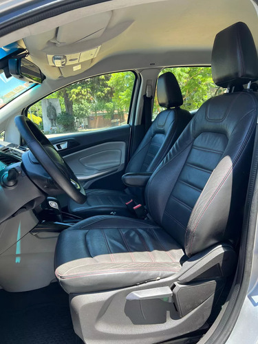 Ford Ecosport 2.0 Titanium Powershift 143cv 4x2