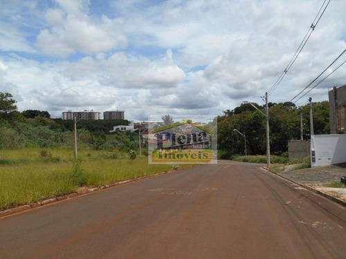 Terreno Residencial À Venda, Jardim Residencial Veccon, Sumaré. - Te0520