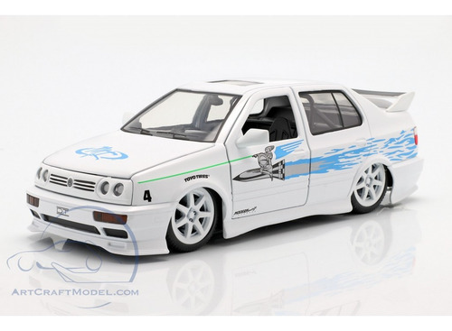 Imagem 2 de 3 de Fast And Furious Vw Jetta Jesse 1/24