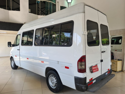 Imagem 3 de 12 de Mercedes-benz Sprinter 2.2 3000 Std 313 Cdi Diesel 3p Manual