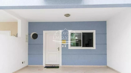 Imagem 2 de 28 de Condominio Fechado Em Condomínio Para Venda No Bairro Vila Scarpelli, 3 Dorm, 1 Suíte, 2 Vagas, 115 M - 1236