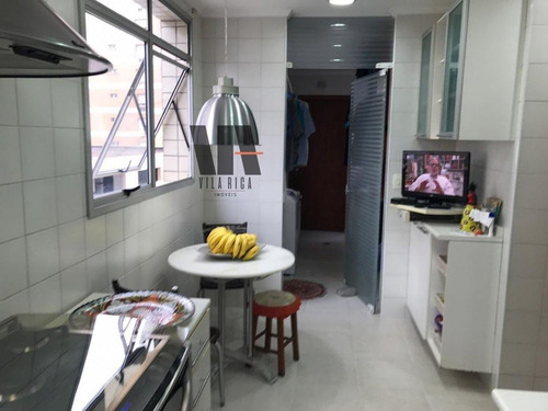 Imagem 18 de 30 de Apartamento , Embaré, Quadra Do Mar - Ap0328