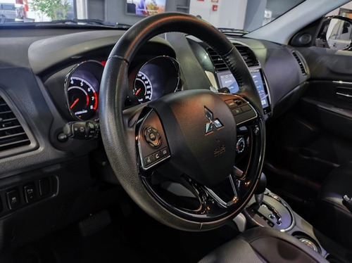 Imagem 10 de 15 de Mitsubishi Asx Hpe-s Com Teto
