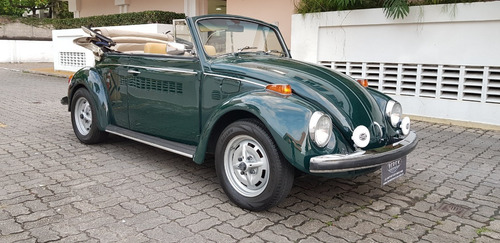Volkswagen Fusca Sulam Conversível
