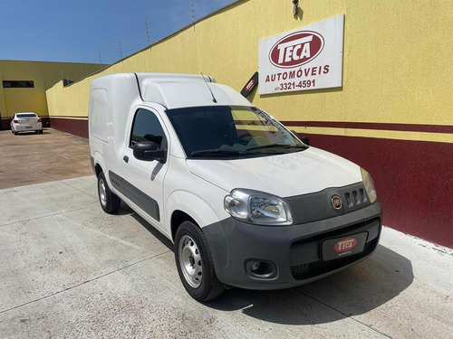 Fiat Fiorino Hard Working 1.4 2020