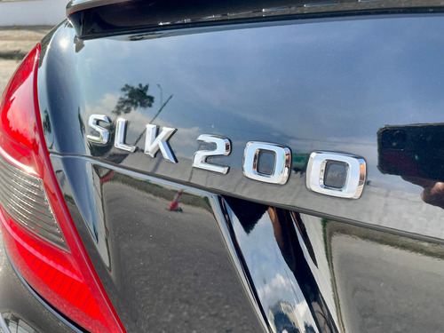 Mercedes-Benz Classe SLK Mercedes-Benz Classe SLK 200 K 1.8 16V