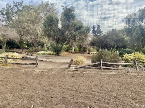 Imagen 2 de 3 de Sitio En Venta En Brisas De Chicureo,chicureo,colina