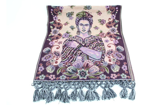 Chal/rebozo Artesanal