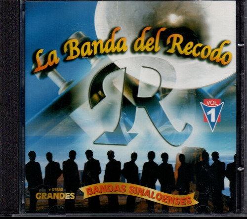 La Banda Del Recodo Y Otras Grandes Sinaloenses / Oro 3 Cds 