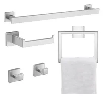 Comprar Juego De Accesorios De Baño De 5 Piezas, Juego De Accesorios