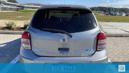Nissan March Extrafull 1.6 2012