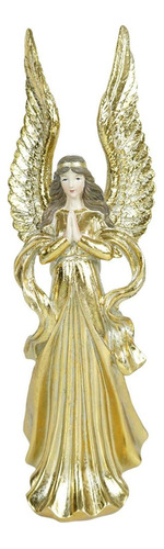 . Angel Figuras Estatua Coleccionable Interior Ornamento