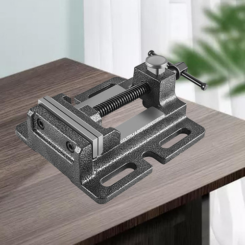 Braçadeira Do Torno Da Imprensa De Broca, Diy Fixo