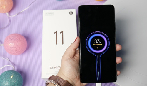 Imagen 4 de 10 de Xiaomi Mi 11t Pro 256 Gb 8 Gb Ram Gris - Nuevo Sellado