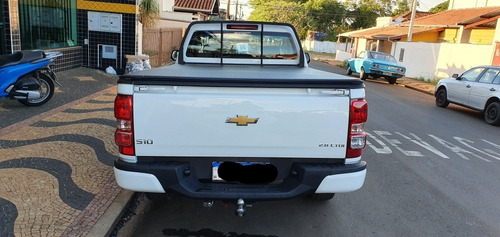 Chevrolet S10 2018 2.8 Ls Cab. Simples 4x4 2p