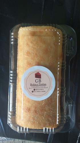 Imagem 1 de 1 de Vendo Esse Delicioso Bolo