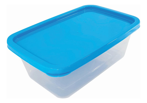 Pote Marmita Kit 10 Potes 1500ml Bpa Free Tipo Hermetico