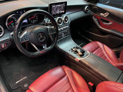 Mercedes-Benz Classe C 2.0 Avantgarde Turbo 4p