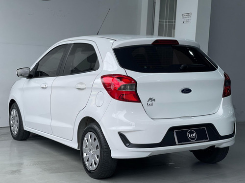 Ford Ka 1.0 SE TiVCT Flex 5p