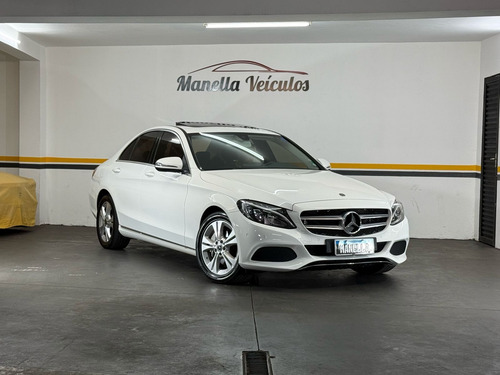 Mercedes-Benz Classe C 2.0 Avantgarde Turbo 4p
