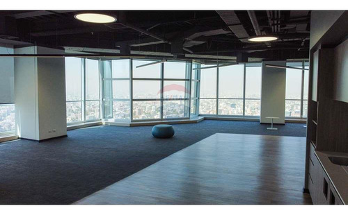 Arriendo De Oficinas Gran Torre Costanera