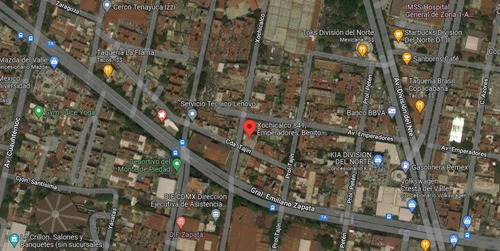 Imagen 3 de 15 de Departamento De Remate Bancario Hasta Con Un 70% Menos De Su Valor Comercial. Ubicado En Una De Las Mejores Zonas De La Cdmx.#04