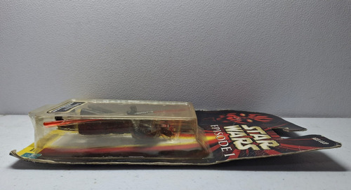 Hasbro Star Wars Episode I Darthmaul Double Bladedlightsaber (Usado)