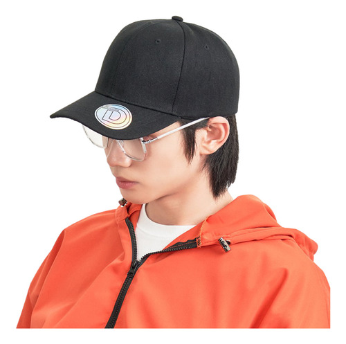 Gorra De Béisbol A La Moda Con Visera Para Hombres Y Mujeres