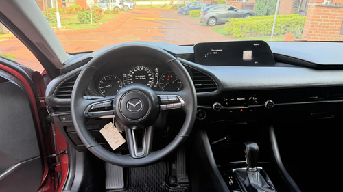Mazda 3 2.5 Sport Grand Touring Lx At