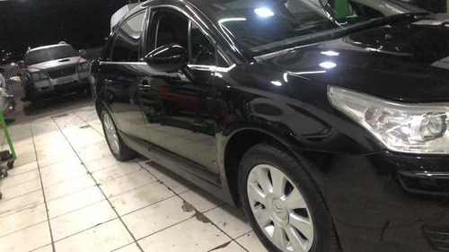 Citroën C4 Pallas 2009 2.0 Exclusive Flex Aut. 4p