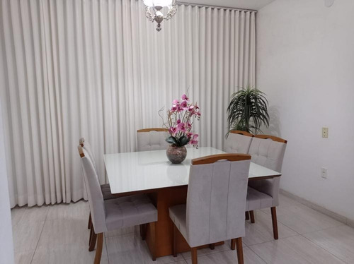 Imagem 3 de 9 de Casa Triplex À Venda, 2 Quartos, 2 Vagas, Planalto - Belo Horizonte/mg - 2514
