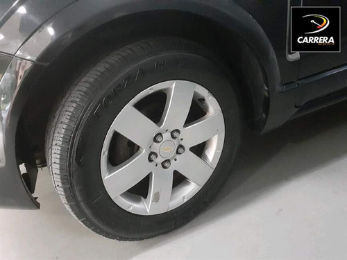 Imagem 11 de 12 de Captiva 2.4 Sfi Ecotec Fwd 16v Gasolina 4p Automático