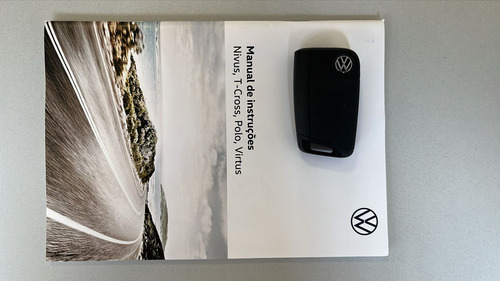 Volkswagen T-Cross 1.0 200 TSI TOTAL FLEX SENSE AUTOMÁTICO