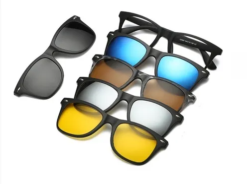Lentes magneticos graduados hot sale
