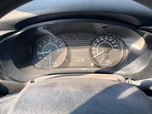 Toyota Hilux 2.7 Cabina Sencilla Mt