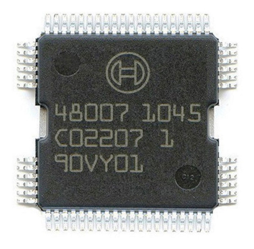  48007 Ci. Bosch Original Driver Chip Ecu 