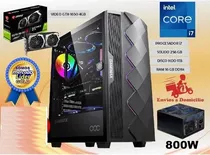 Comprar Cpu Gamer Intel Core I7 11va/1tb+ssd 256gb 16gb Gtx1650t 4gb