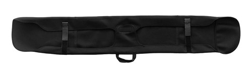 Funda Para Snowboard, Bolsa Para Snowboard, Negro 158cmx27cm